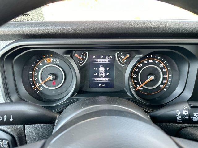 new 2024 Jeep Wrangler car, priced at $37,995