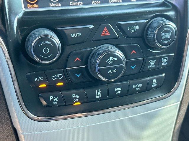 used 2018 Jeep Grand Cherokee car, priced at $26,495