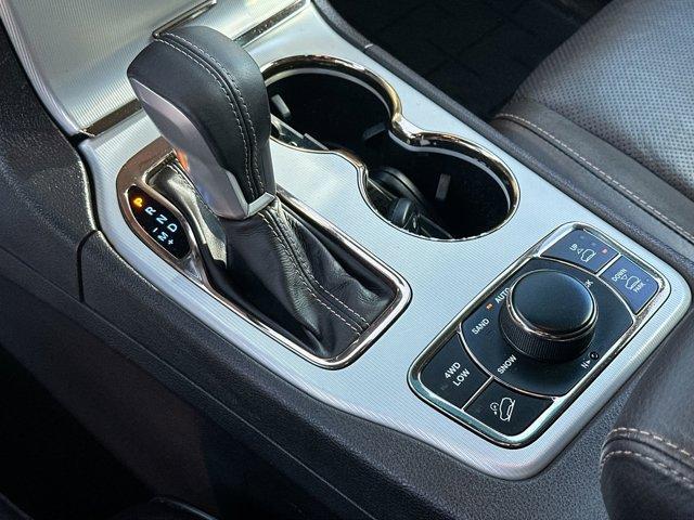 used 2018 Jeep Grand Cherokee car, priced at $26,495