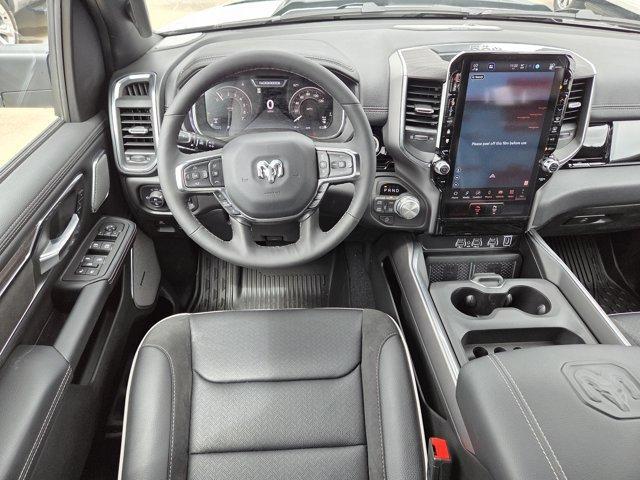 new 2026 Ram 1500 car, priced at $74,945