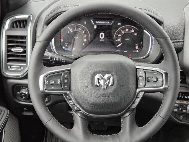 new 2026 Ram 1500 car, priced at $74,945