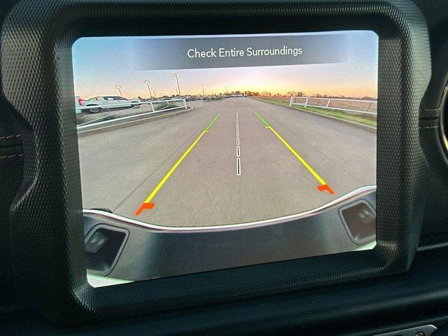 used 2023 Jeep Gladiator car, priced at $37,995