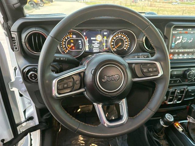 used 2023 Jeep Gladiator car, priced at $37,995