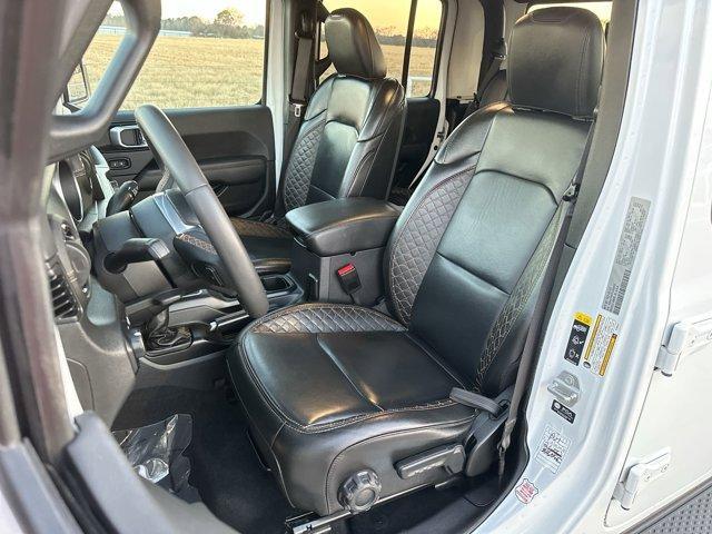 used 2023 Jeep Gladiator car, priced at $37,995