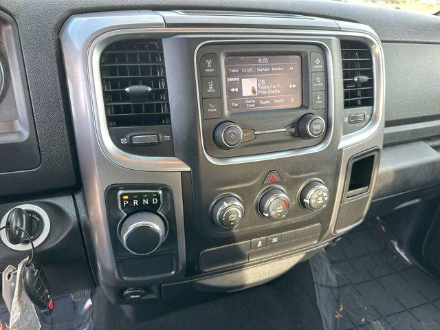 used 2022 Ram 1500 Classic car, priced at $26,995