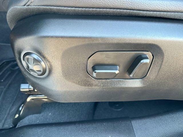 used 2024 Jeep Wrangler car, priced at $50,495