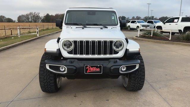 used 2024 Jeep Wrangler car, priced at $50,495