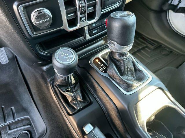 used 2024 Jeep Wrangler car, priced at $50,495