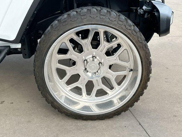 used 2024 Jeep Wrangler car, priced at $50,495