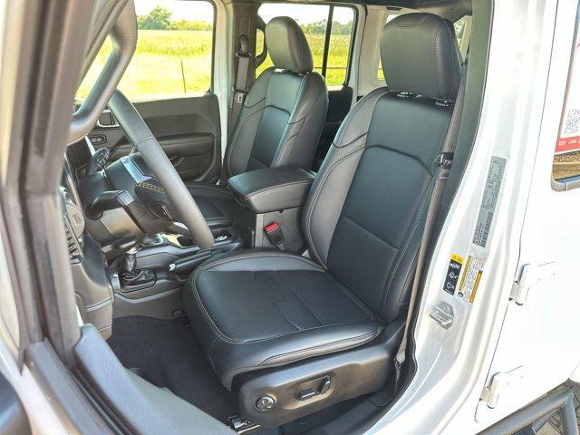 used 2024 Jeep Wrangler car, priced at $50,495