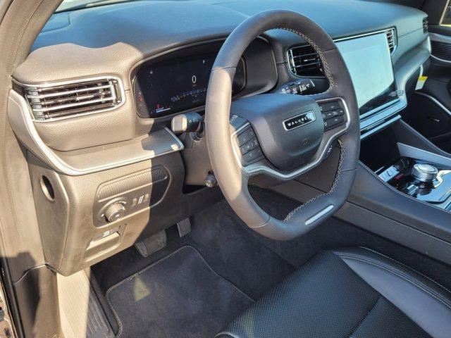 new 2025 Jeep Wagoneer car, priced at $65,995
