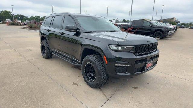 used 2023 Jeep Grand Cherokee L car, priced at $34,995