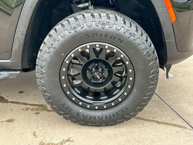 used 2023 Jeep Grand Cherokee L car, priced at $34,995
