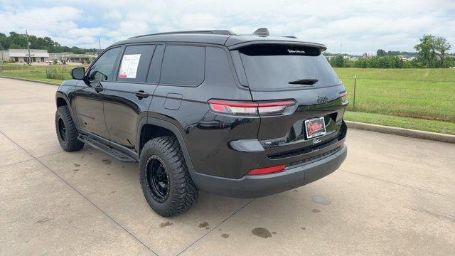 used 2023 Jeep Grand Cherokee L car, priced at $34,995