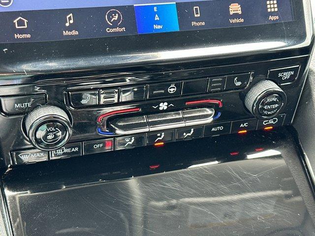 used 2023 Jeep Grand Cherokee L car, priced at $34,995
