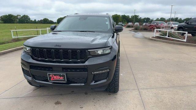 used 2023 Jeep Grand Cherokee L car, priced at $34,995
