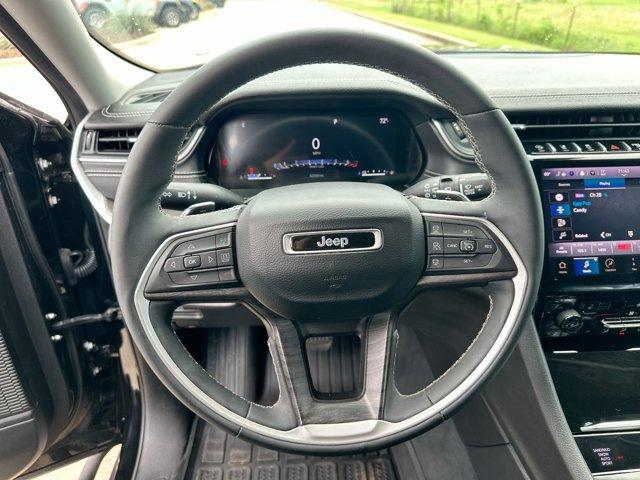 used 2023 Jeep Grand Cherokee L car, priced at $34,995