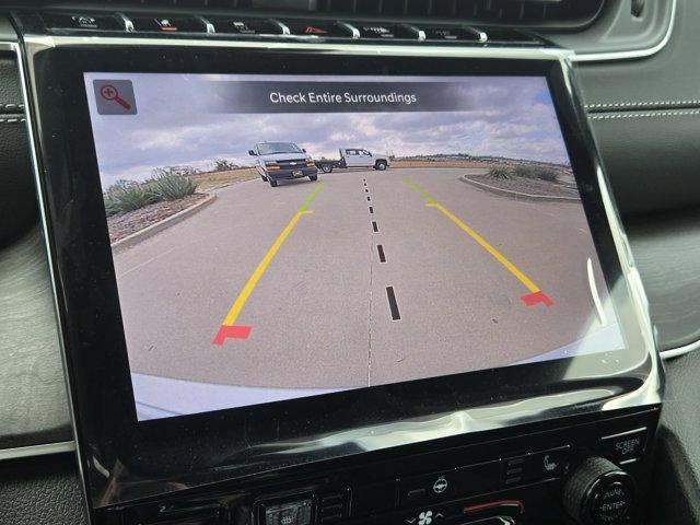 new 2025 Jeep Grand Cherokee car, priced at $46,928