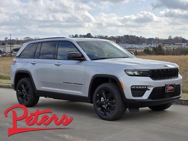 new 2025 Jeep Grand Cherokee car, priced at $46,928