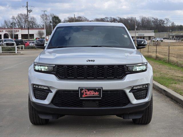 new 2025 Jeep Grand Cherokee car, priced at $46,928
