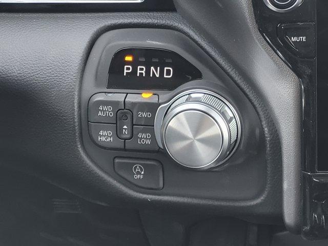 new 2026 Ram 1500 car, priced at $74,945