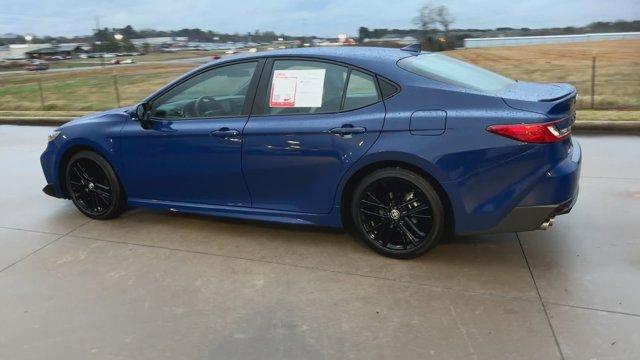 used 2025 Toyota Camry car, priced at $34,995