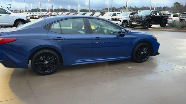 used 2025 Toyota Camry car, priced at $34,995
