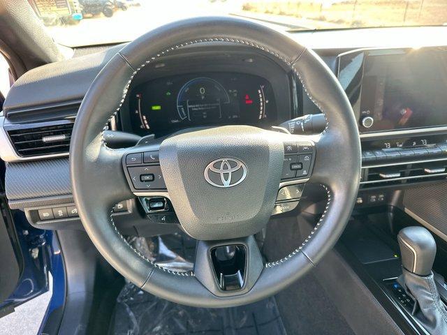 used 2025 Toyota Camry car, priced at $34,995
