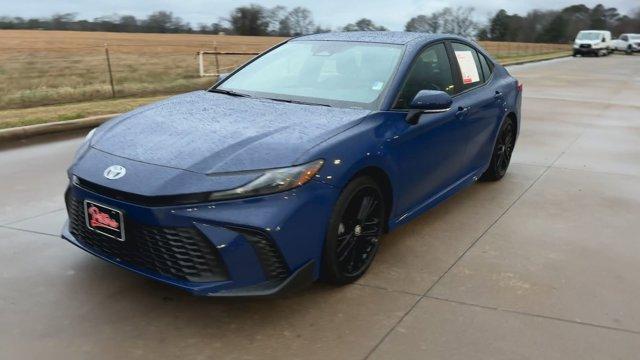 used 2025 Toyota Camry car, priced at $34,995