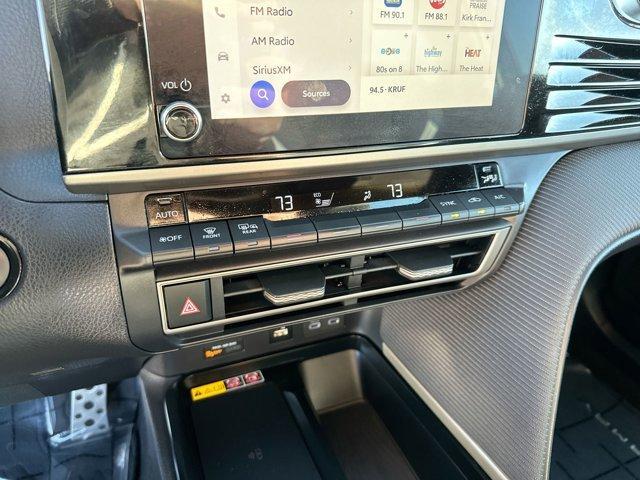 used 2025 Toyota Camry car, priced at $34,995