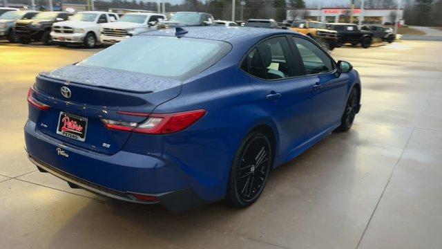 used 2025 Toyota Camry car, priced at $34,995