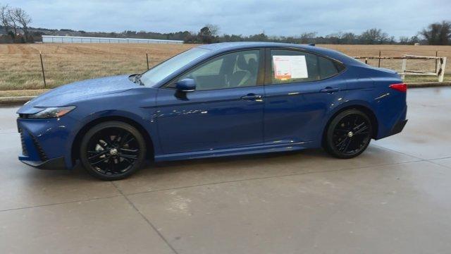 used 2025 Toyota Camry car, priced at $34,995