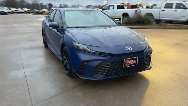 used 2025 Toyota Camry car, priced at $34,995
