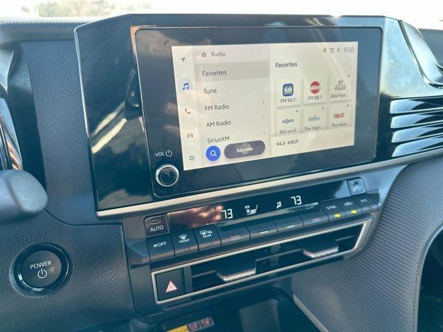 used 2025 Toyota Camry car, priced at $34,995