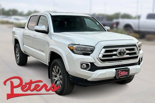 used 2023 Toyota Tacoma car, priced at $39,495