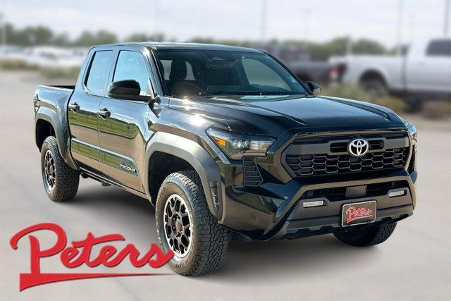 used 2024 Toyota Tacoma car, priced at $41,495