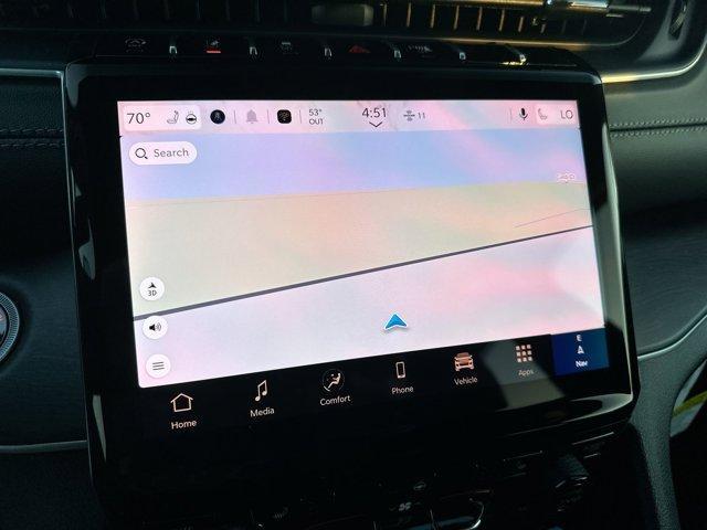 new 2025 Jeep Grand Cherokee car, priced at $45,144