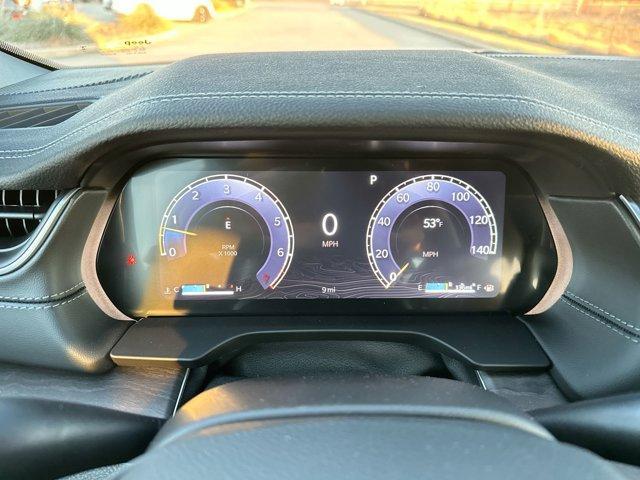 new 2025 Jeep Grand Cherokee car, priced at $45,144