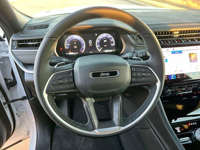 new 2025 Jeep Grand Cherokee car, priced at $45,144