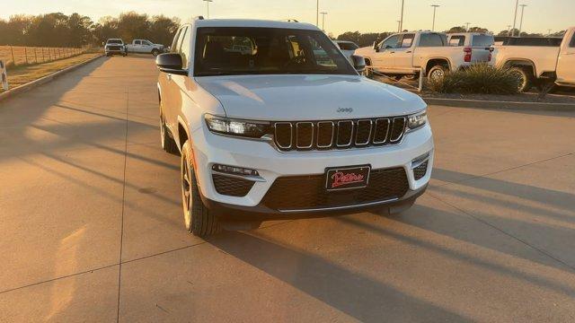 new 2025 Jeep Grand Cherokee car, priced at $45,144