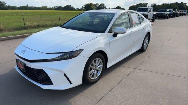 used 2025 Toyota Camry car, priced at $28,995