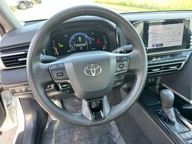 used 2025 Toyota Camry car, priced at $28,995