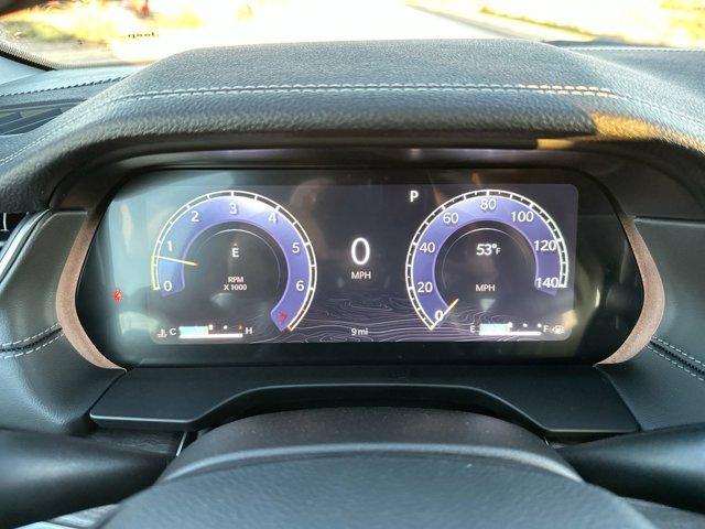 new 2025 Jeep Grand Cherokee L car, priced at $53,438