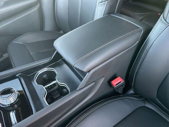 new 2025 Jeep Grand Cherokee L car, priced at $53,438