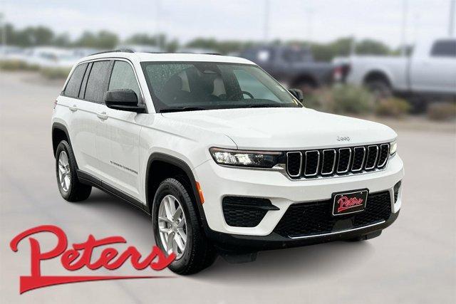 new 2025 Jeep Grand Cherokee car, priced at $36,995