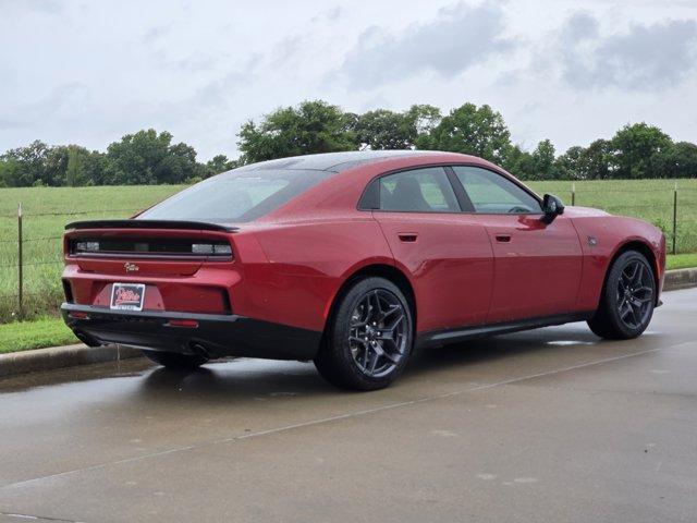 new 2026 Dodge Charger car, priced at $67,370