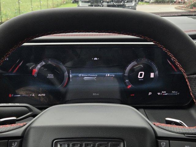 new 2026 Dodge Charger car, priced at $67,370