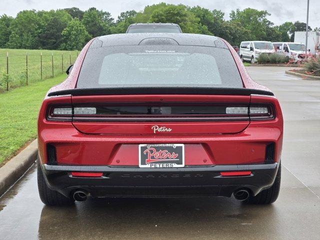 new 2026 Dodge Charger car, priced at $67,370