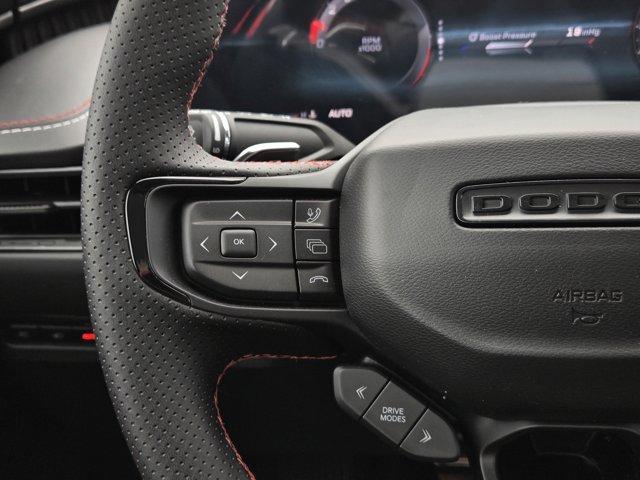 new 2026 Dodge Charger car, priced at $67,370