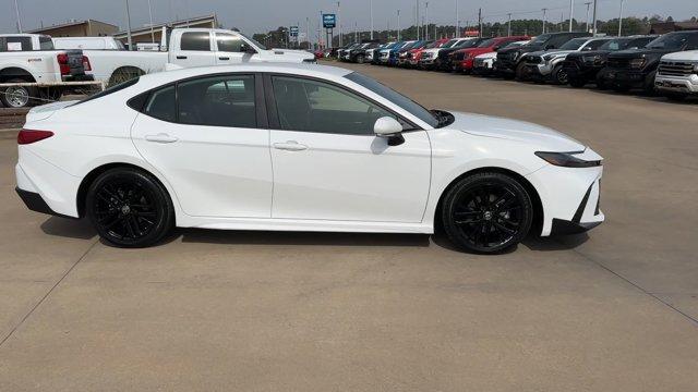 used 2025 Toyota Camry car, priced at $31,995